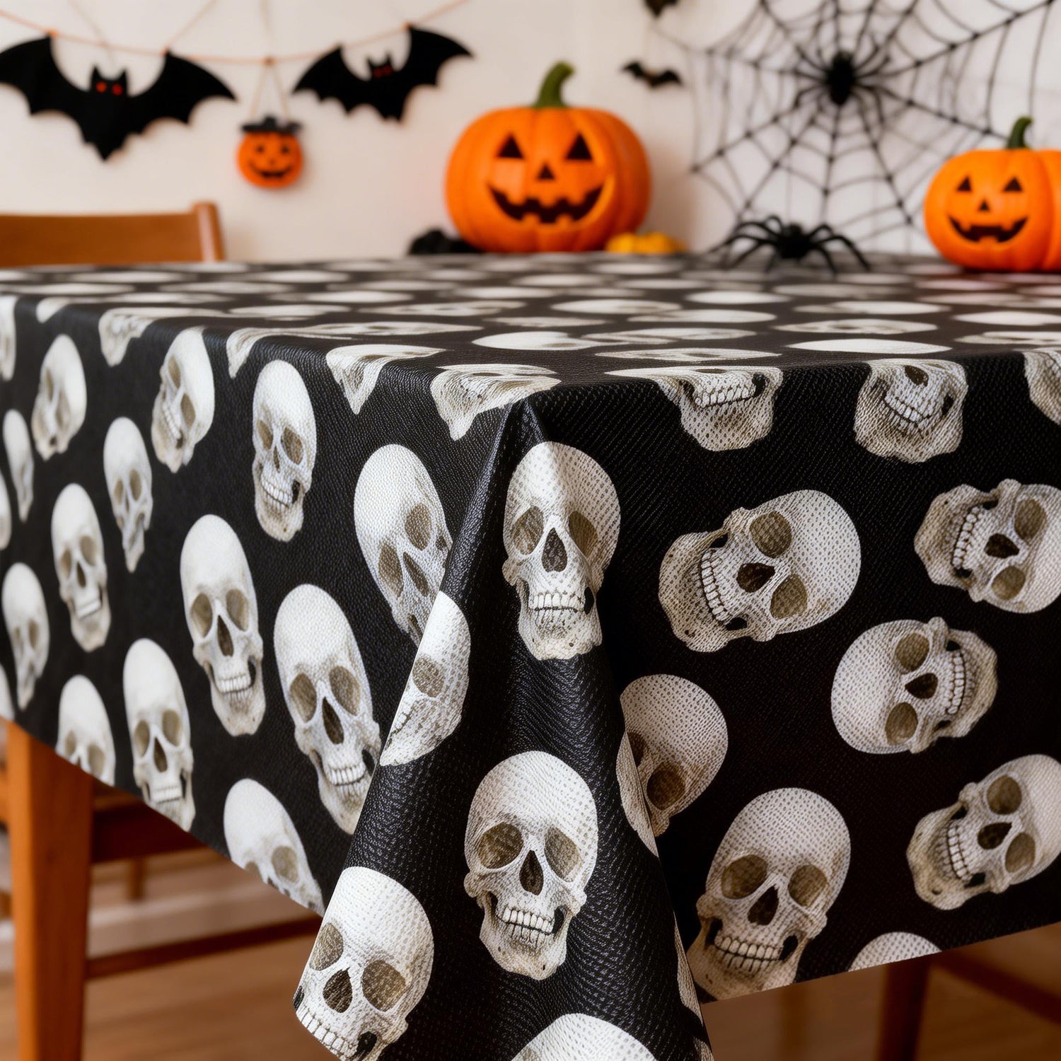 Halloween Table Cloth