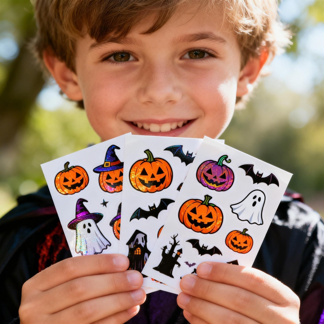 Halloween Stickers