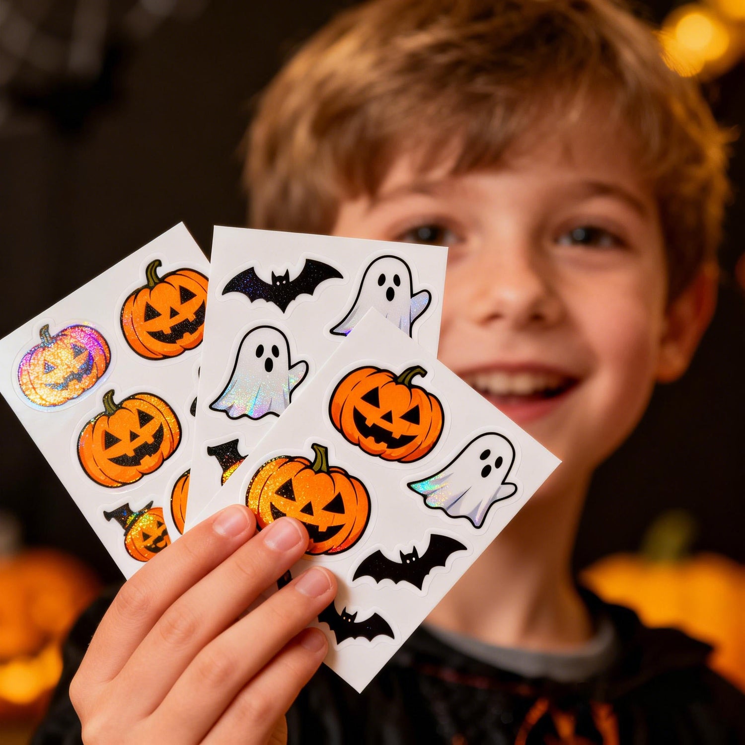 Halloween Stickers