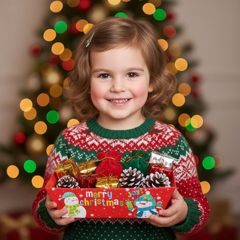 Gift Boxes & Gift Baskets