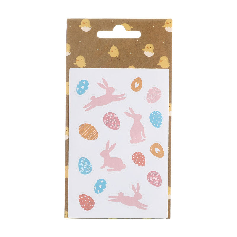 Easter stickers