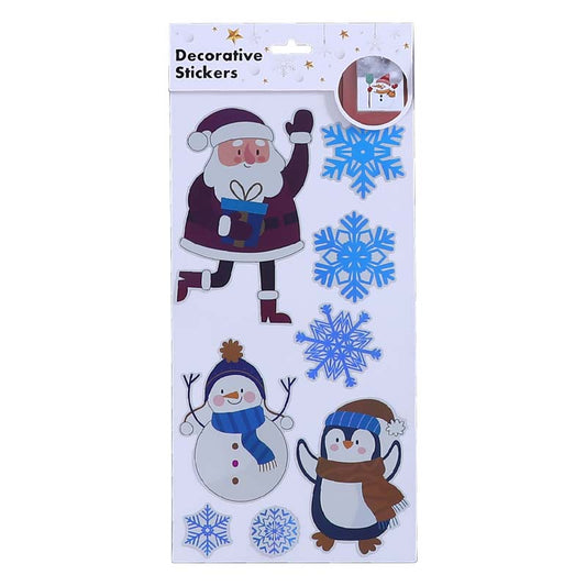 Christmas stickers