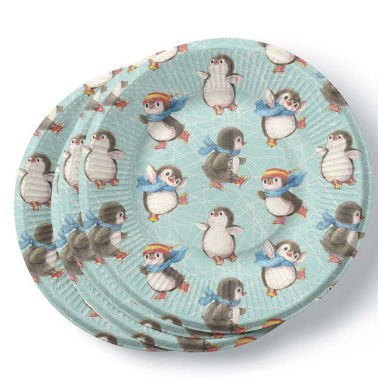 Christmas Plates