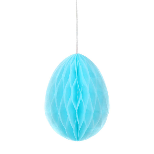 Easter Honeycomb Ball