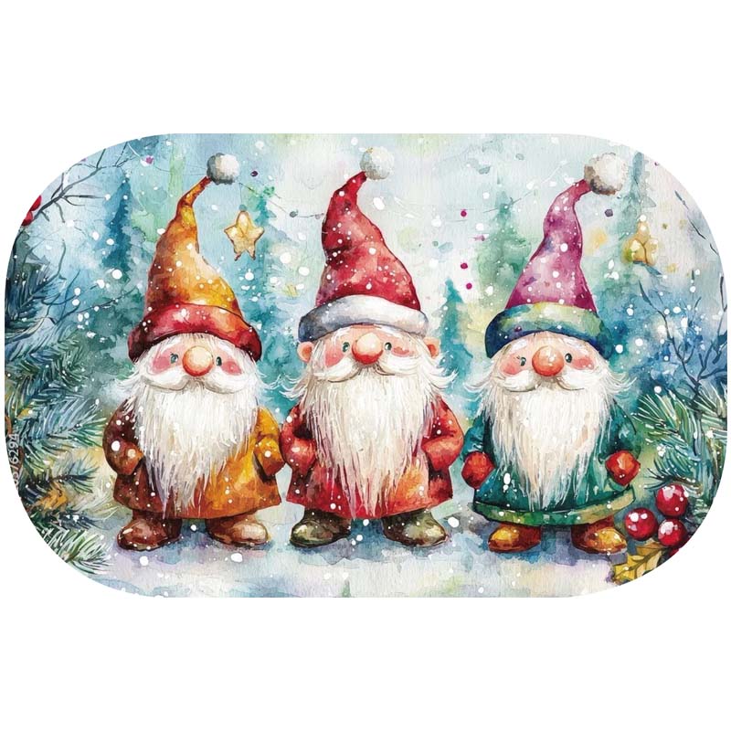 Christmas placemats