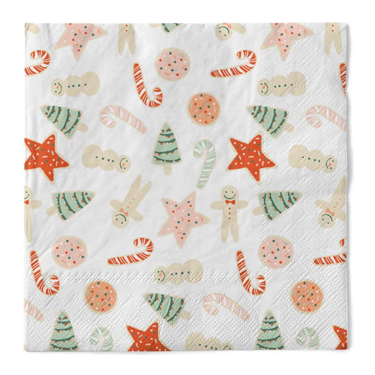 Christmas Napkins