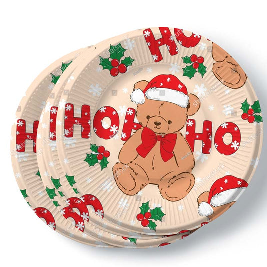 Christmas Plates
