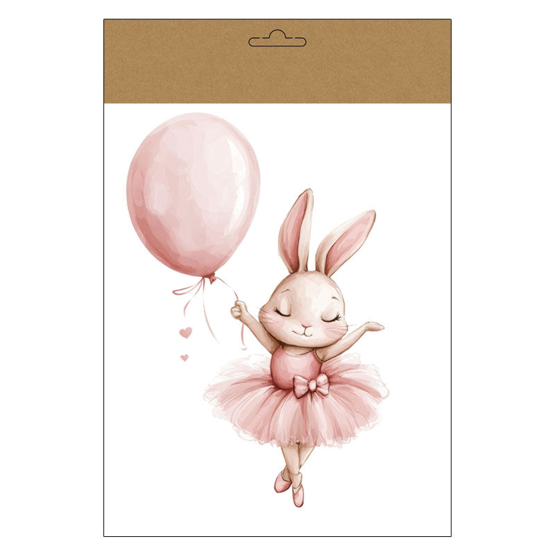 Easter window stickers