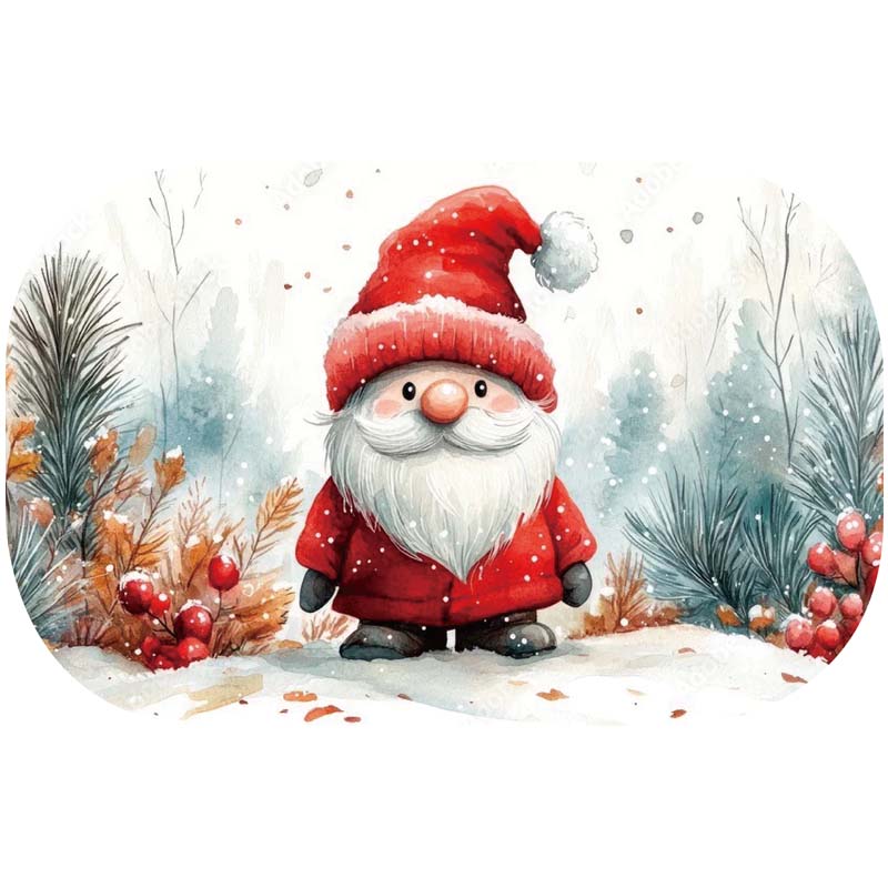 Christmas placemats