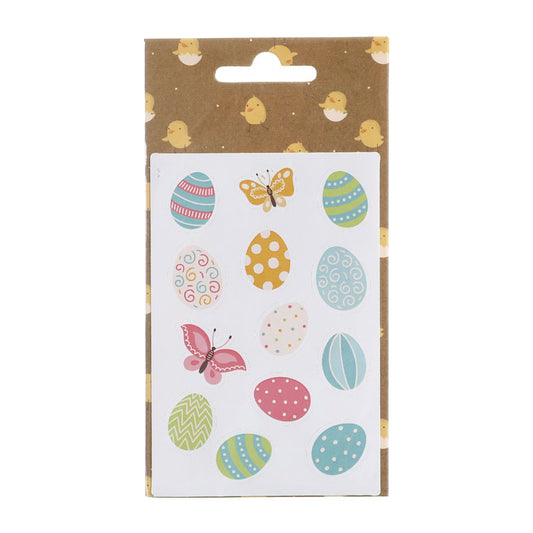 Easter stickers