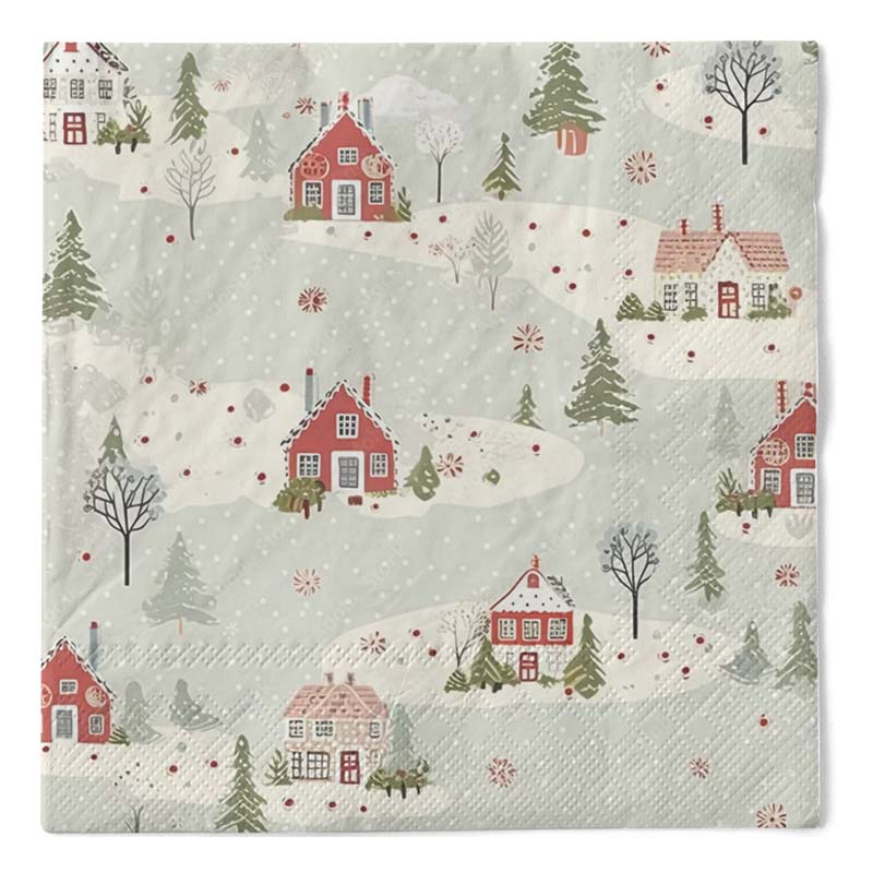 Christmas Napkins