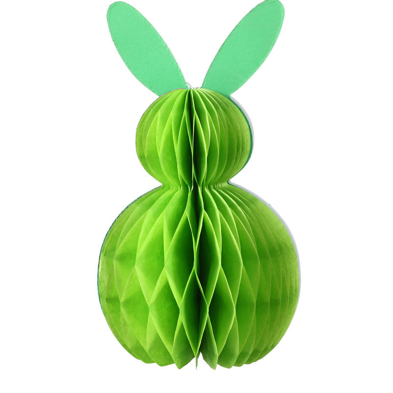 Easter Honeycomb Ball