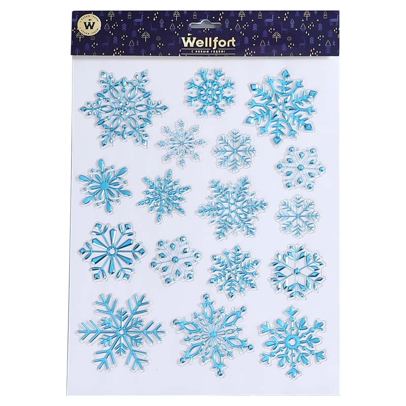 Christmas stickers