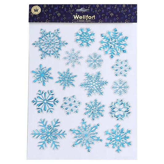 Christmas stickers