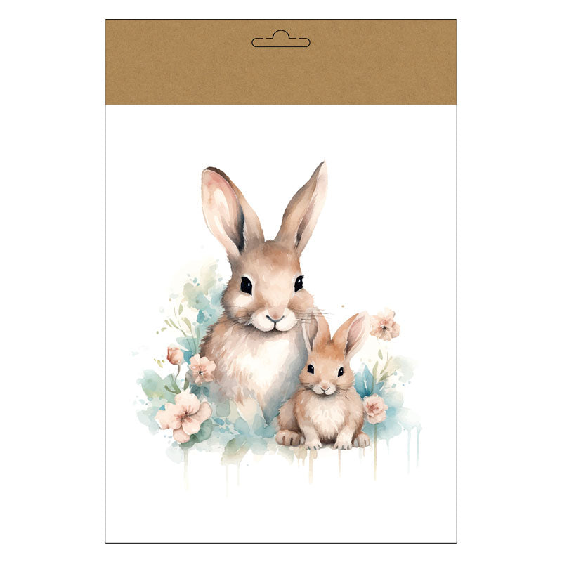 Easter window stickers