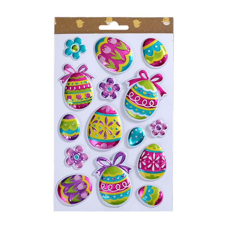 Easter stickers