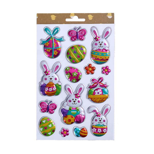 Easter stickers