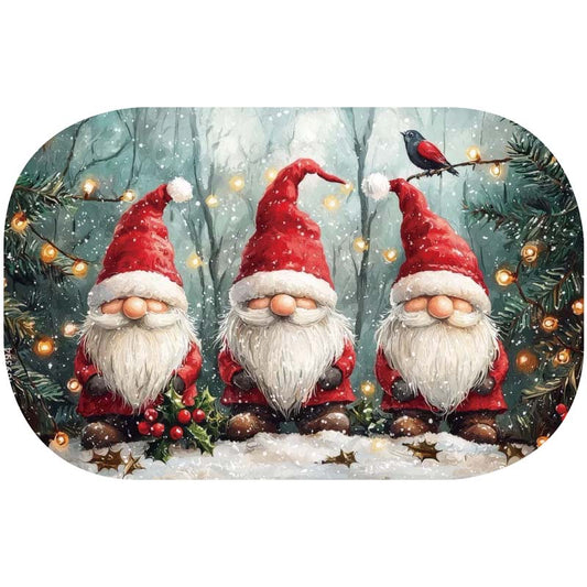 Christmas placemats