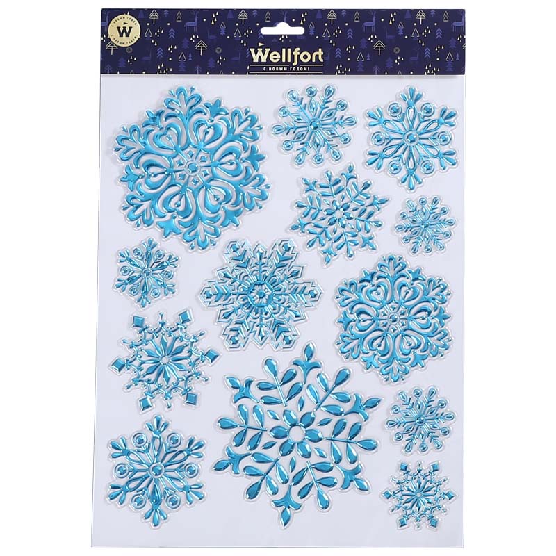 Christmas stickers