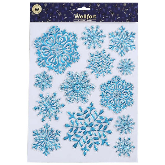 Christmas stickers