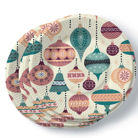 Christmas Plates