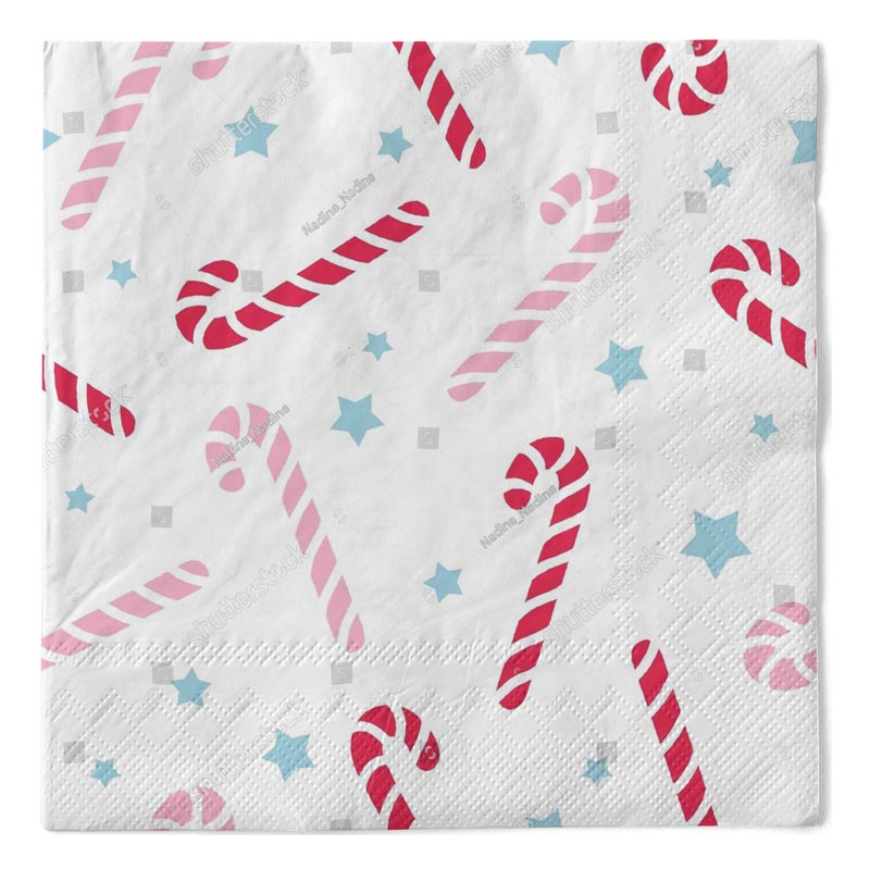 Christmas Napkins