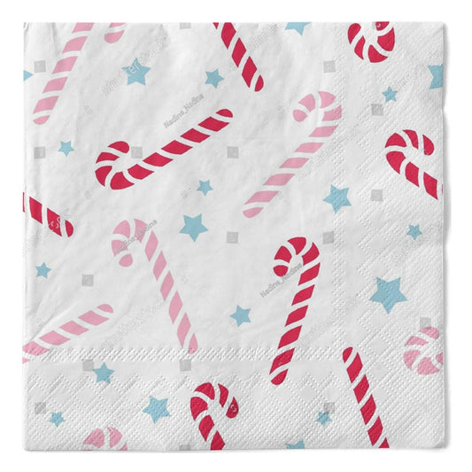 Christmas Napkins