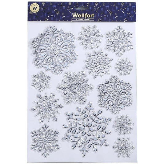 Christmas stickers