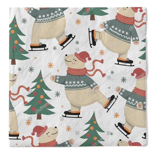 Christmas Napkins