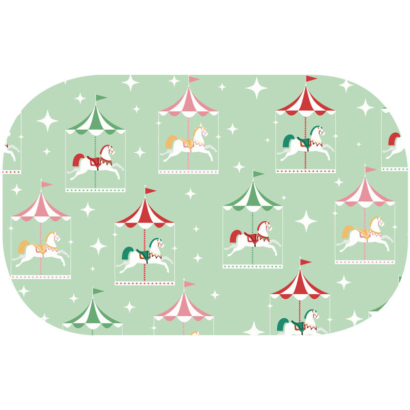 Christmas placemats