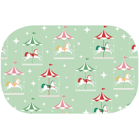 Christmas placemats
