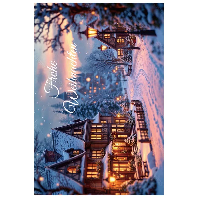 Christmas Greeting Cards