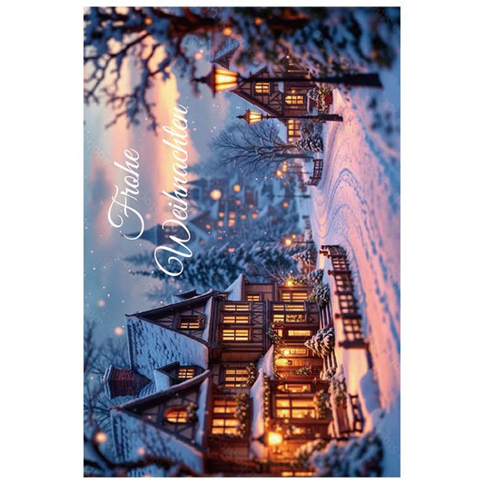 Christmas Greeting Cards