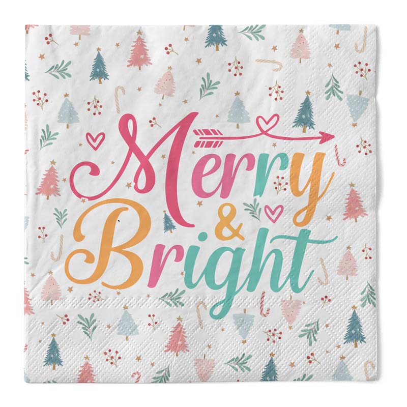 Christmas Napkins