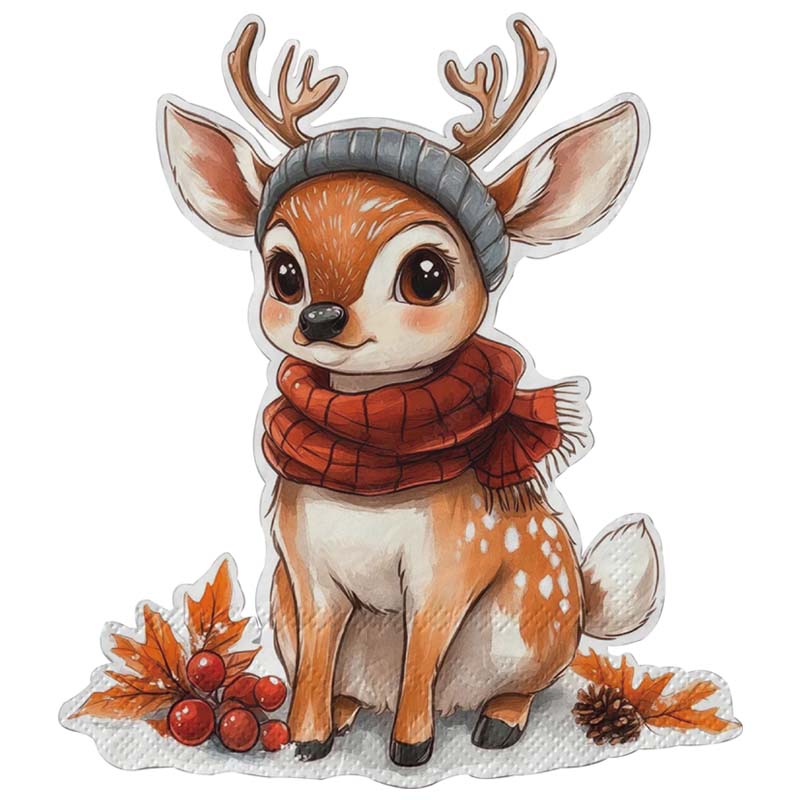 Christmas Napkins