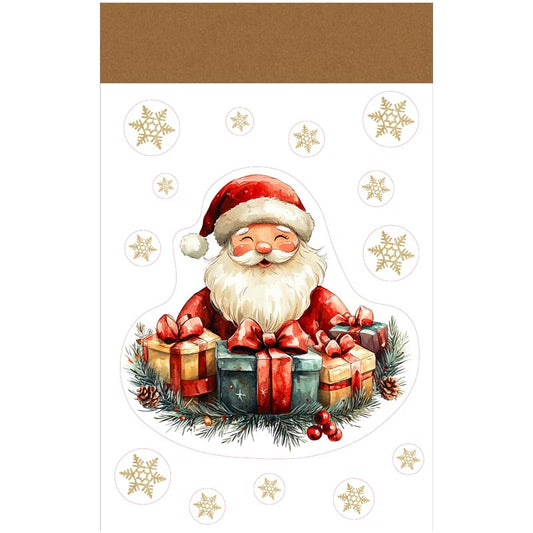 Christmas Window Stickers