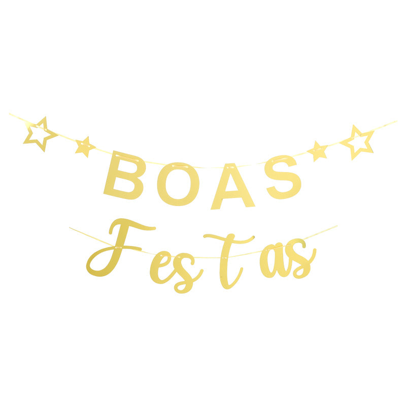 Christmas banners