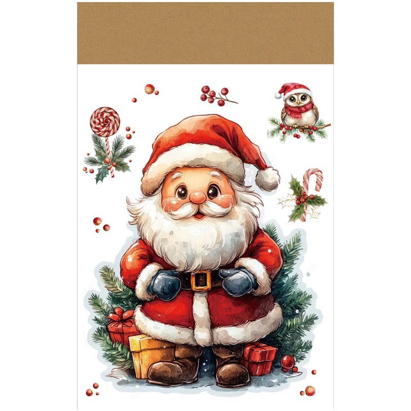 Christmas Window Stickers