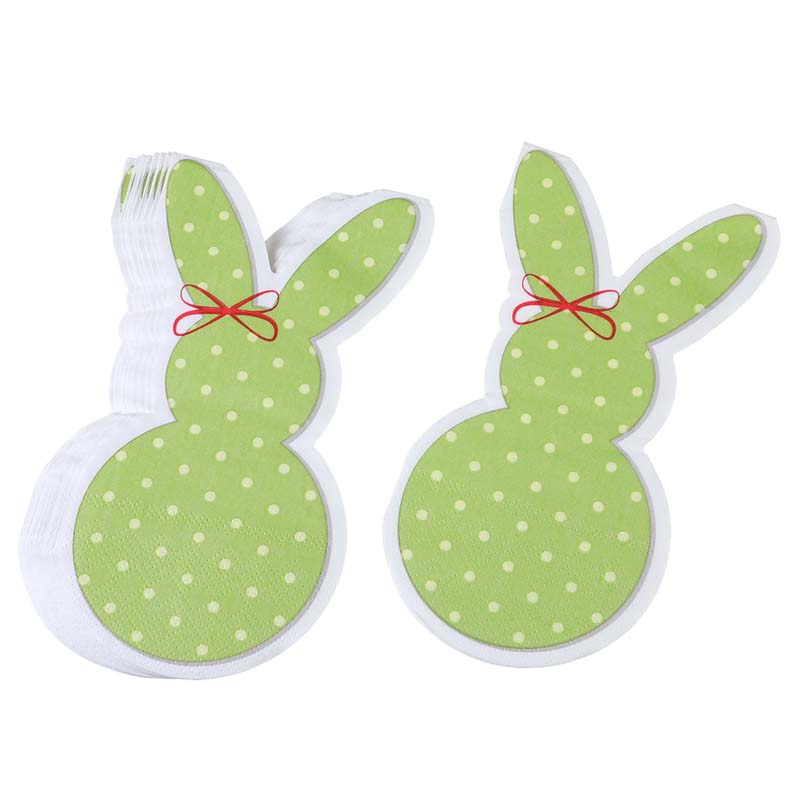 Easter napkins