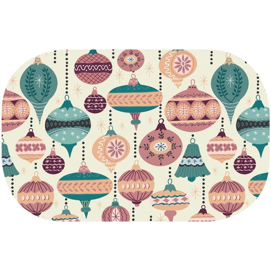 Christmas placemats