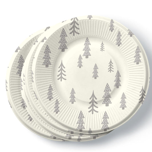 Christmas Plates