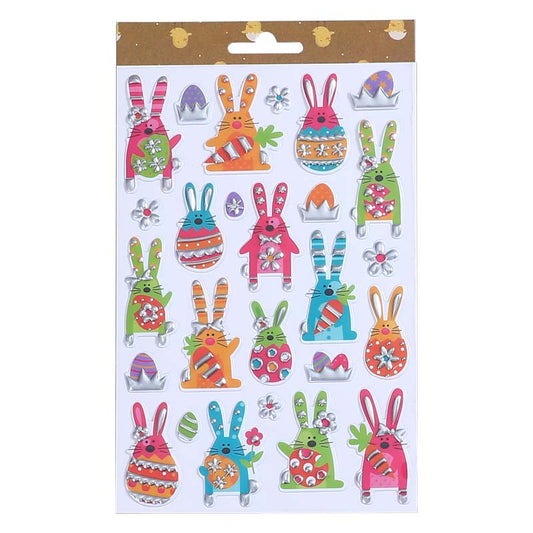 Easter stickers