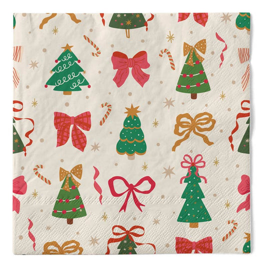 Christmas Napkins