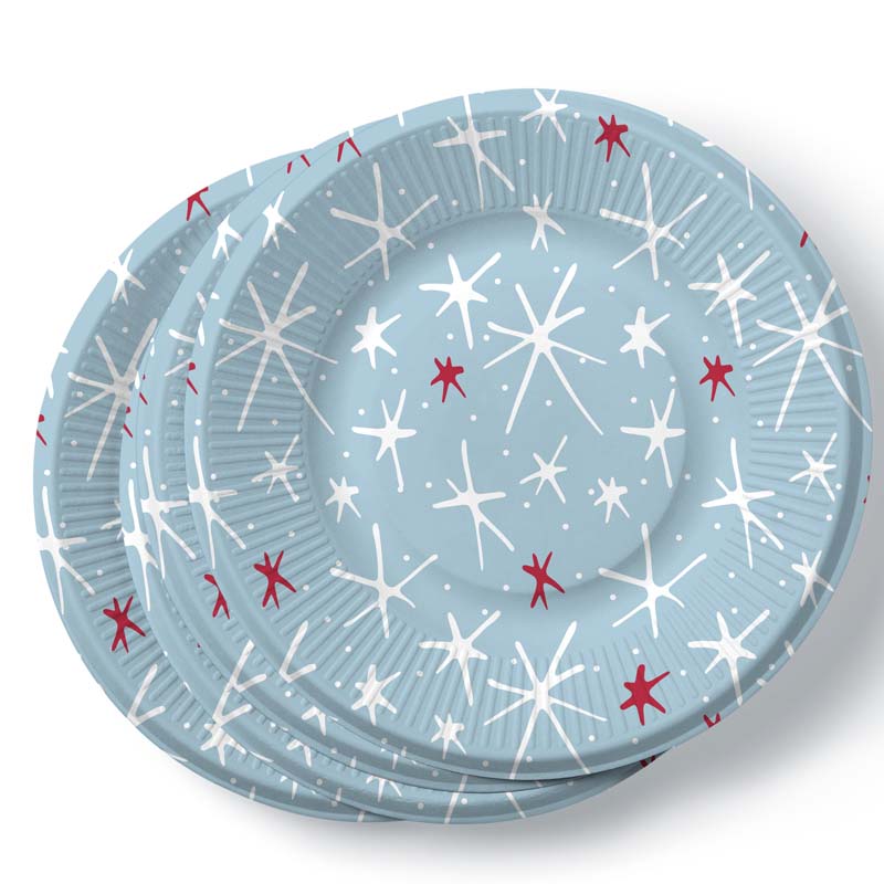 Christmas Plates