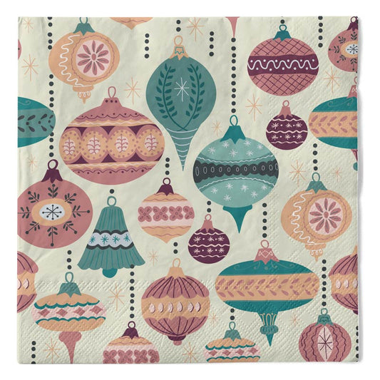 Christmas Napkins