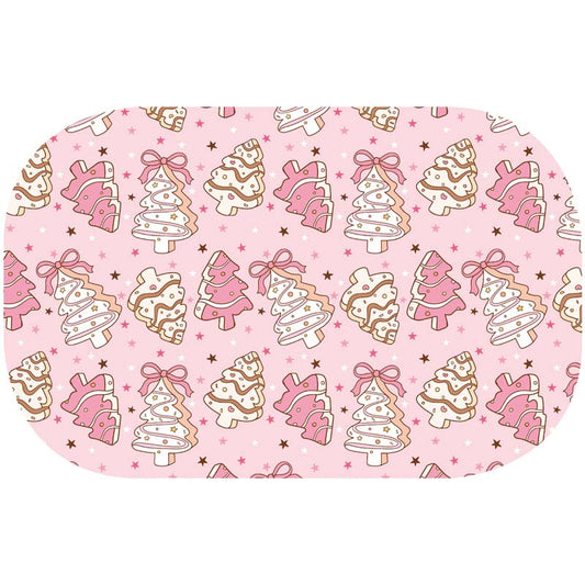 Christmas placemats