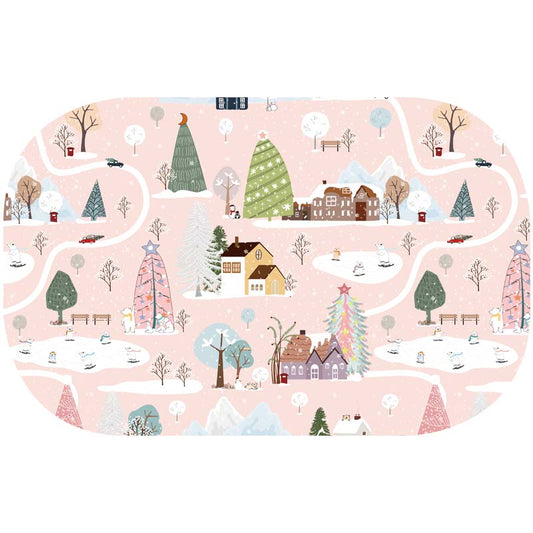 Christmas placemats