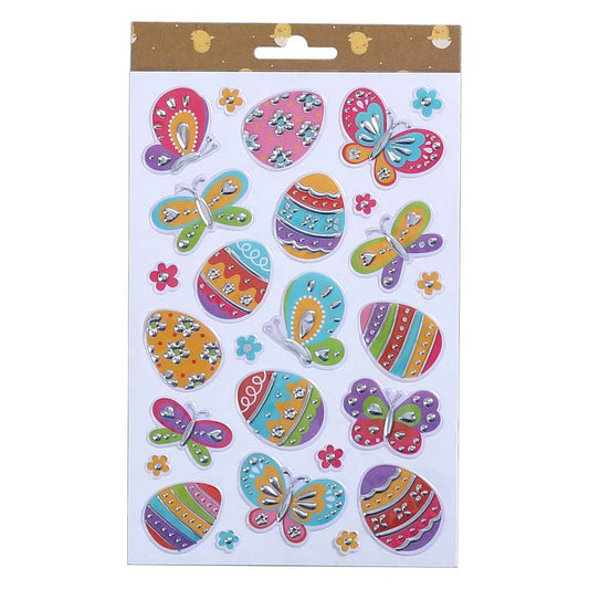 Easter stickers