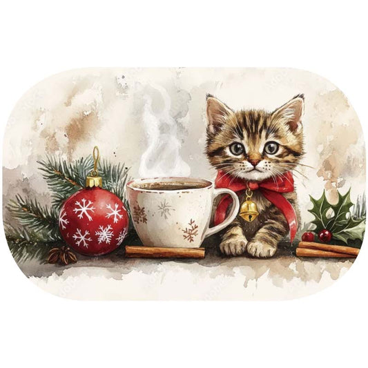 Christmas placemats