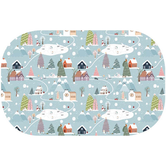 Christmas placemats